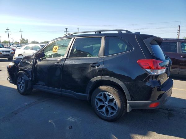 2023 SUBARU FORESTER Premium ES Base, SMART