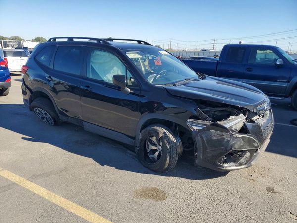 2023 SUBARU FORESTER Premium ES Base, SMART