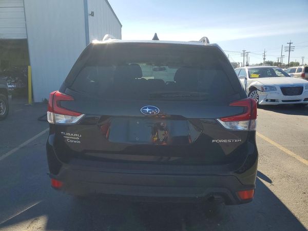 2023 SUBARU FORESTER Premium ES Base, SMART