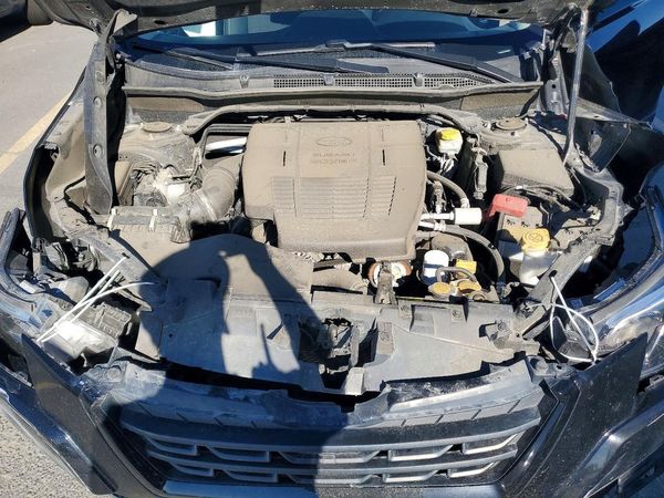 2023 SUBARU FORESTER Premium ES Base, SMART