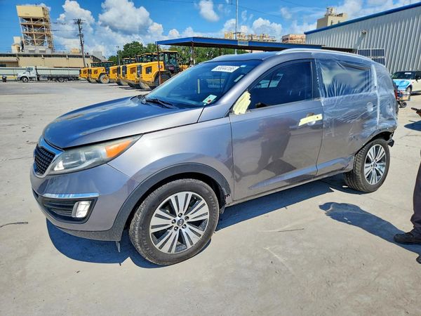 2015 KIA SPORTAGE