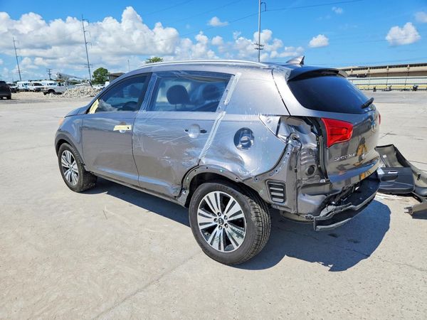 2015 KIA SPORTAGE