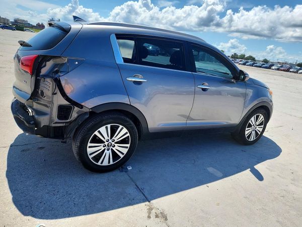 2015 KIA SPORTAGE