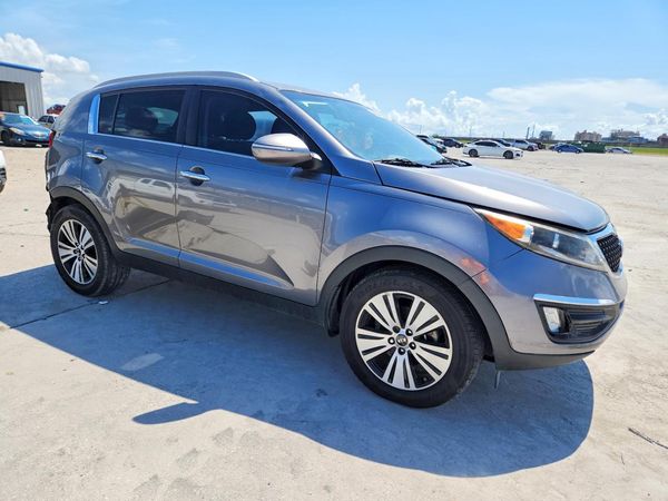 2015 KIA SPORTAGE