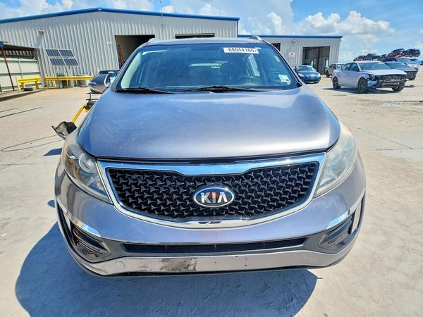 2015 KIA SPORTAGE