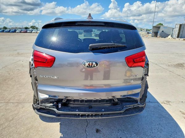 2015 KIA SPORTAGE