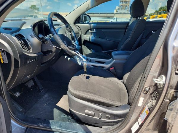 2015 KIA SPORTAGE
