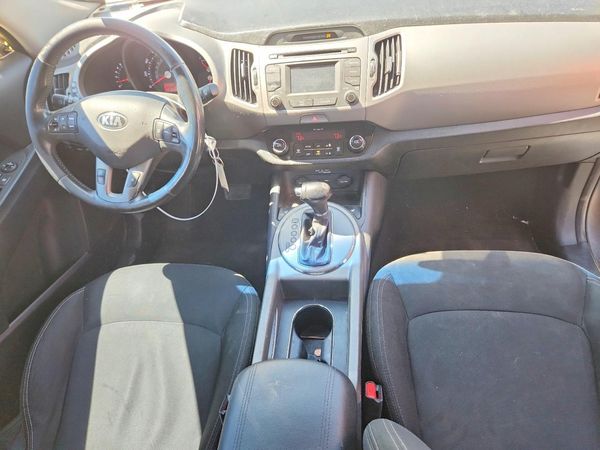 2015 KIA SPORTAGE