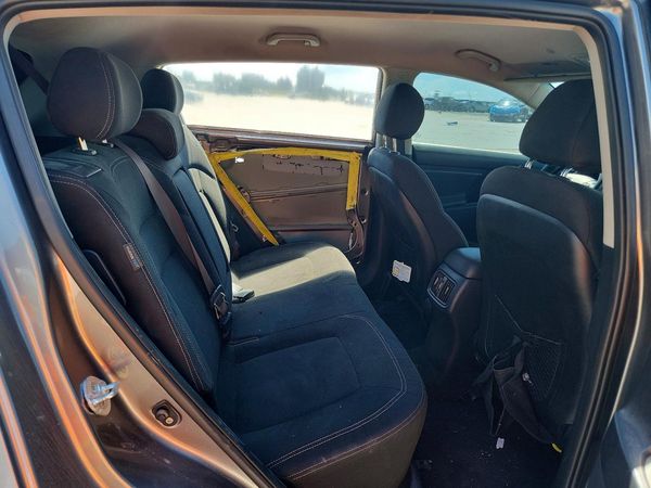 2015 KIA SPORTAGE