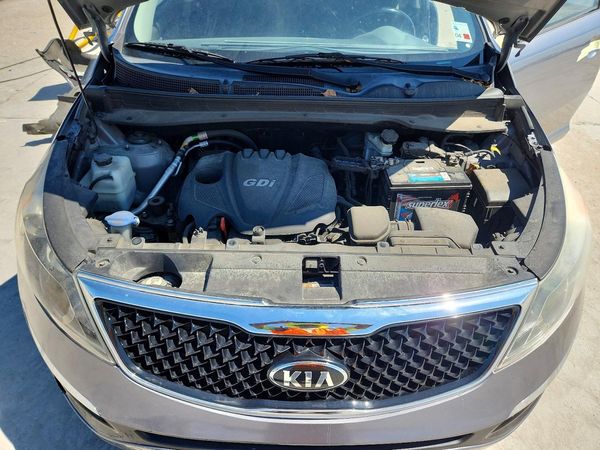 2015 KIA SPORTAGE