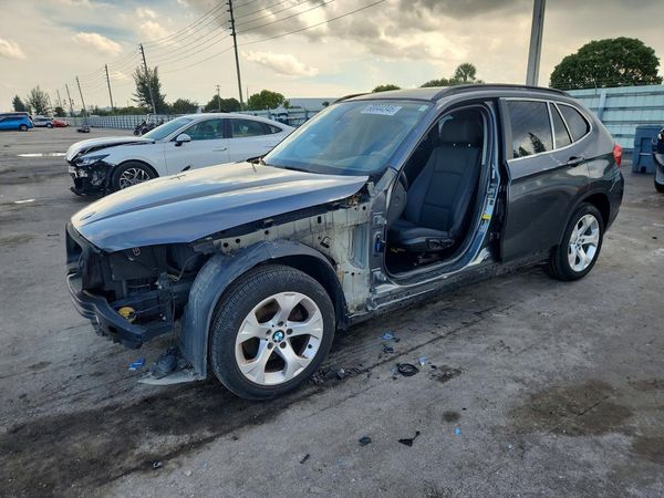 2014 BMW X1