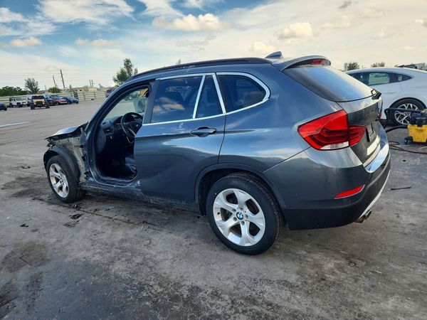 2014 BMW X1