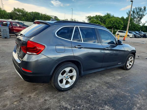 2014 BMW X1