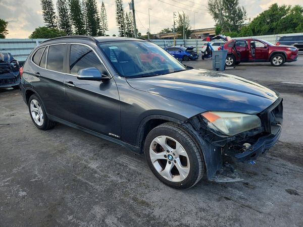 2014 BMW X1