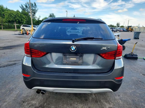 2014 BMW X1