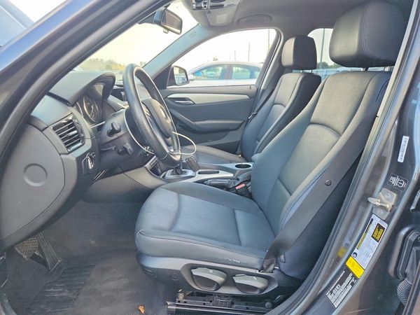 2014 BMW X1