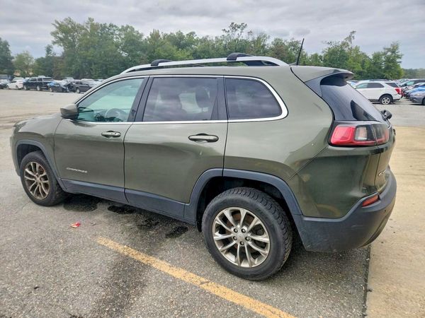 2019 JEEP CHEROKEE Latitude Plus — DSRA