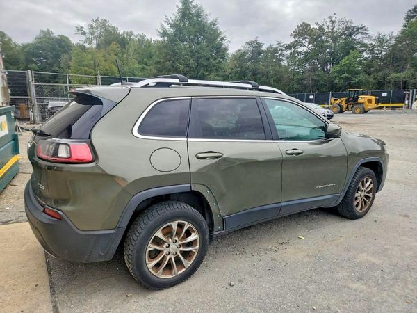 2019 JEEP CHEROKEE Latitude Plus — PSRA