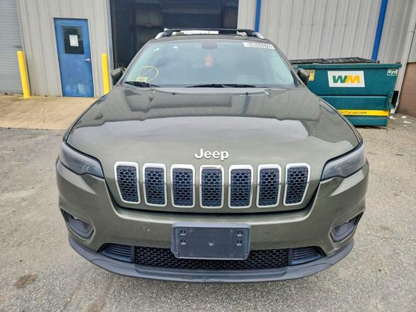 2019 JEEP CHEROKEE Latitude Plus — DIRF