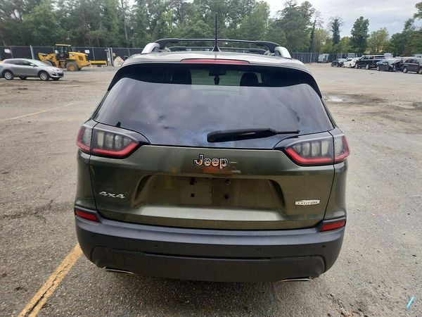2019 JEEP CHEROKEE Latitude Plus — DIRR