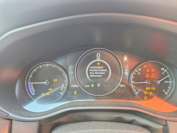2026 MAZDA CX-50 Premium