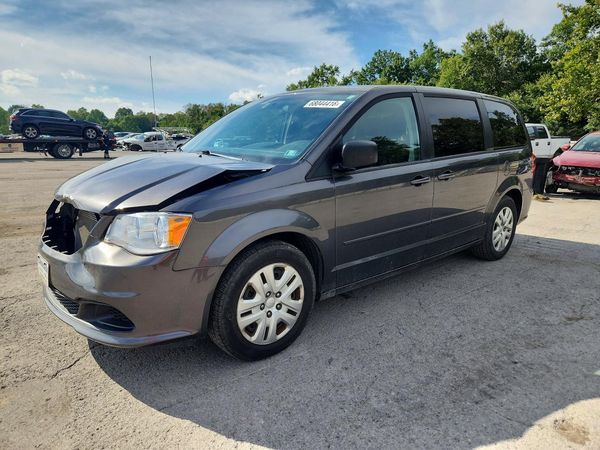 2016 DODGE GRAND CARAVAN