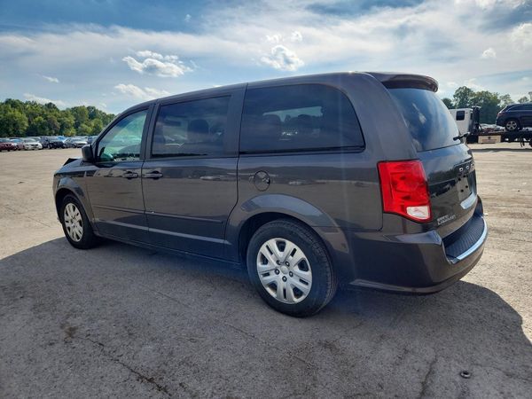 2016 DODGE GRAND CARAVAN