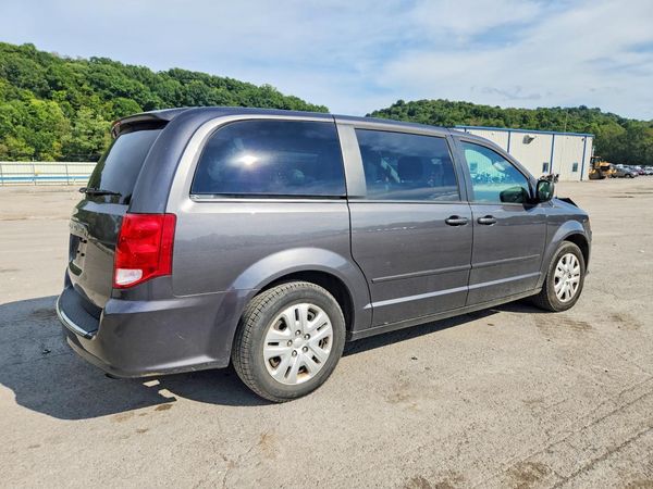 2016 DODGE GRAND CARAVAN