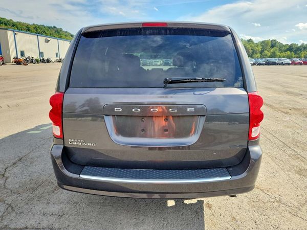 2016 DODGE GRAND CARAVAN