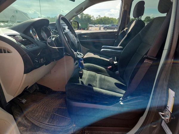 2016 DODGE GRAND CARAVAN