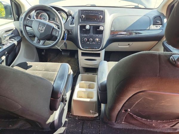 2016 DODGE GRAND CARAVAN