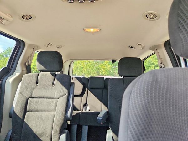 2016 DODGE GRAND CARAVAN
