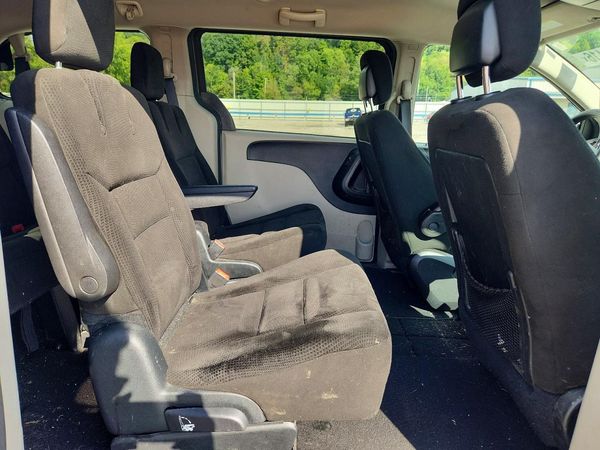 2016 DODGE GRAND CARAVAN
