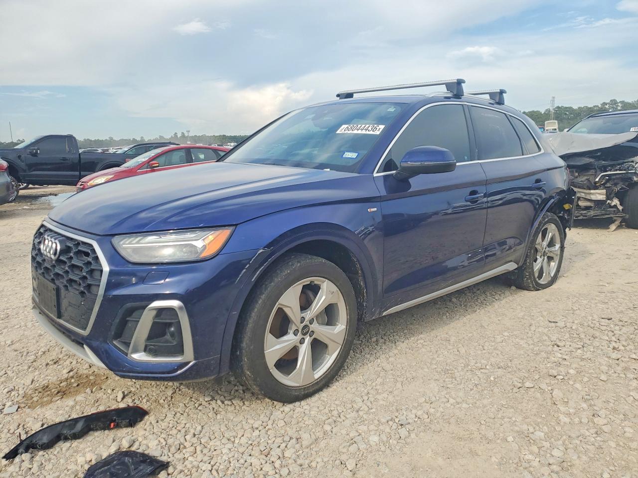 2022 AUDI Q5 S Line quattro Prestige