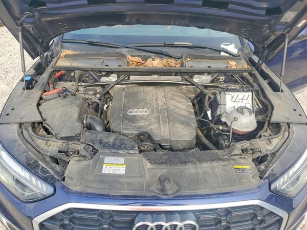 2022 AUDI Q5 S Line quattro Prestige