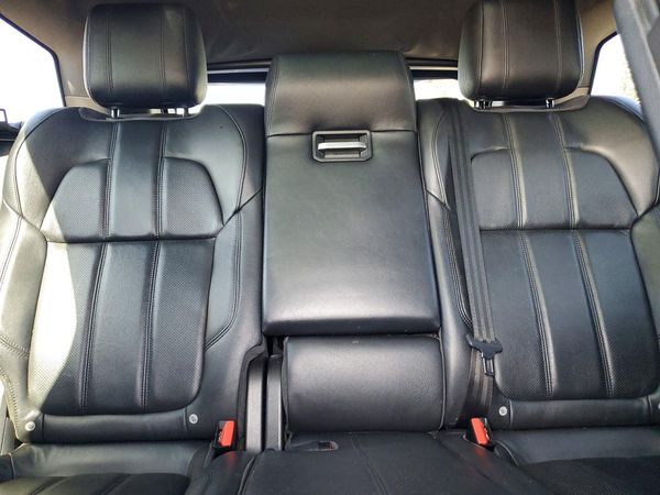 2016 LAND ROVER RANGEROVER SE — SUVN