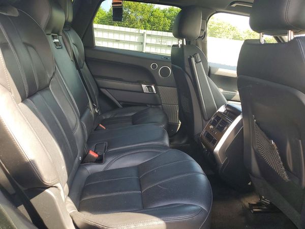 2016 LAND ROVER RANGEROVER SE — PSRS