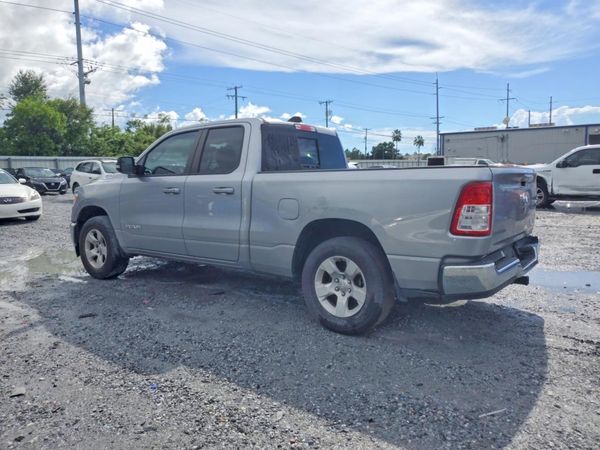 2022 RAM 1500 Big Horn, Lone Star — DSRA