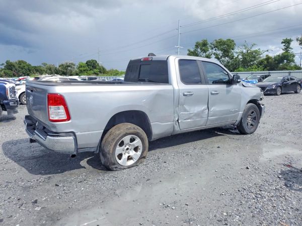 2022 RAM 1500 Big Horn, Lone Star — PSRA