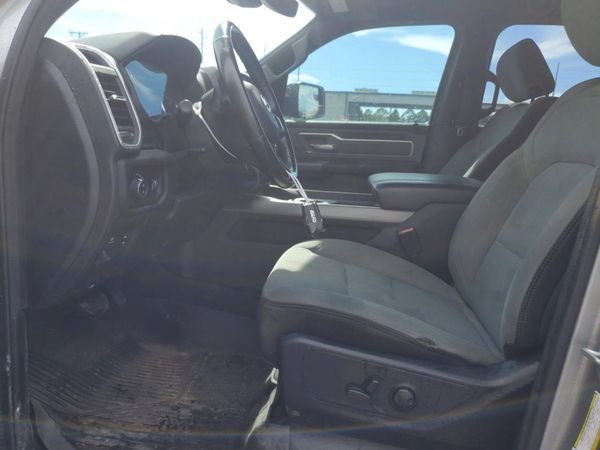 2022 RAM 1500 Big Horn, Lone Star — DENT
