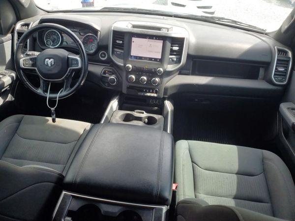 2022 RAM 1500 Big Horn, Lone Star — CKPT
