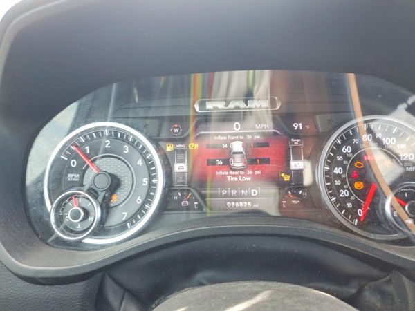2022 RAM 1500 Big Horn, Lone Star — ODOM