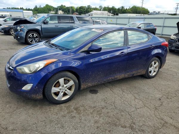 2012 HYUNDAI ELANTRA GLS(Middle grade)