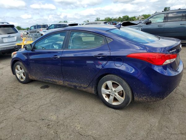 2012 HYUNDAI ELANTRA GLS(Middle grade)