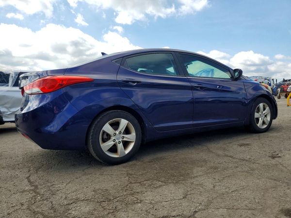 2012 HYUNDAI ELANTRA GLS(Middle grade)