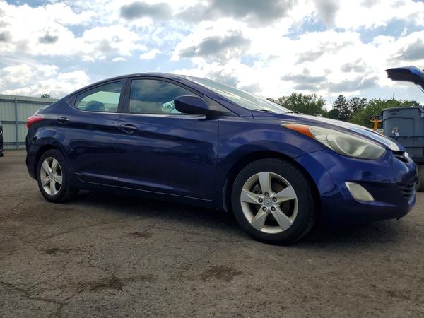 2012 HYUNDAI ELANTRA GLS(Middle grade)