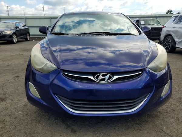 2012 HYUNDAI ELANTRA GLS(Middle grade)