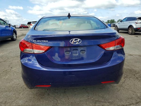 2012 HYUNDAI ELANTRA GLS(Middle grade)