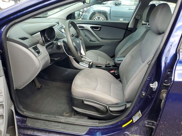 2012 HYUNDAI ELANTRA GLS(Middle grade)