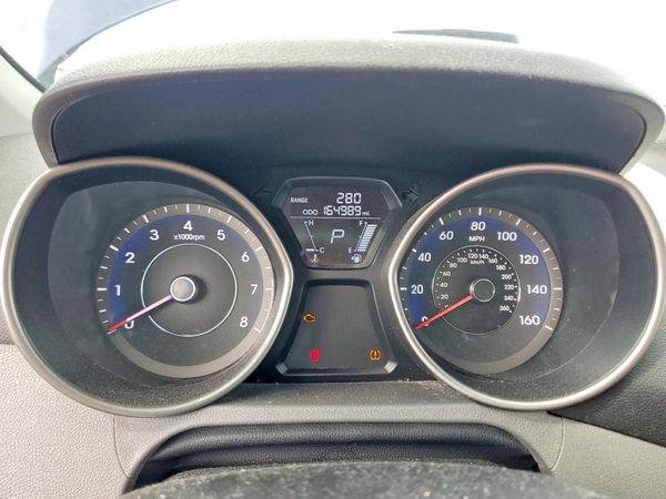 2012 HYUNDAI ELANTRA GLS(Middle grade)